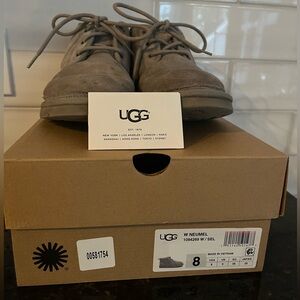 UGG NEUMEL Size 8